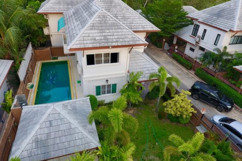 Maison à Pattaya, Thaïlande 4 chambres № 101287