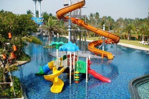 House in Pattaya, Thailand 4 bedrooms № 101287 - photo 25
