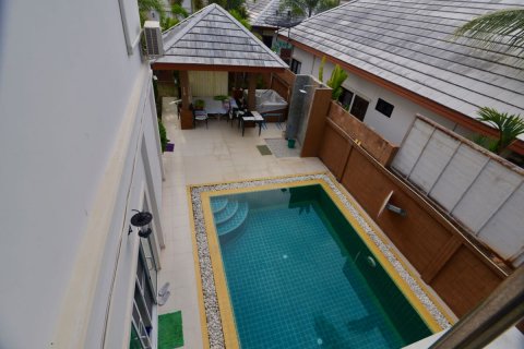 House in Pattaya, Thailand 4 bedrooms № 101287 - photo 3
