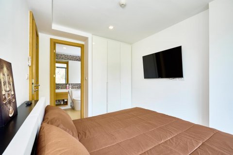 Apartamento de 1 dormitorio en Pattaya, Tailandia № 101286 - foto 21