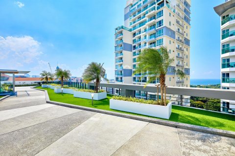 Apartment in Pattaya, Thailand 1 bedroom № 101286