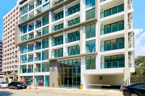 Apartamento de 1 dormitorio en Pattaya, Tailandia № 101286 - foto 22