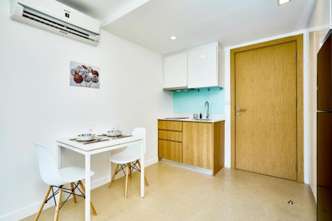 Apartamento de 1 dormitorio en Pattaya, Tailandia № 101286 - foto 16
