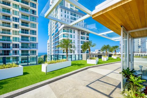 Apartamento de 1 dormitorio en Pattaya, Tailandia № 101286 - foto 2