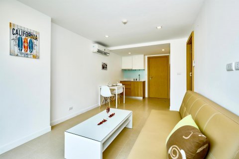 Apartamento de 1 dormitorio en Pattaya, Tailandia № 101286 - foto 15
