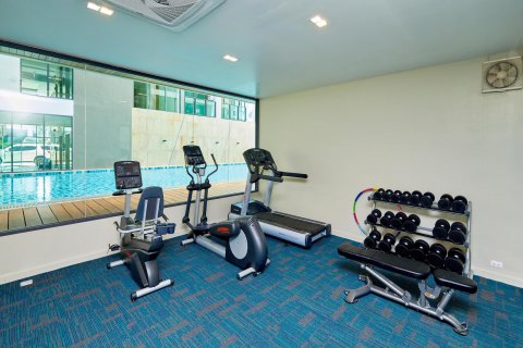 Apartamento de 1 dormitorio en Pattaya, Tailandia № 101286 - foto 11