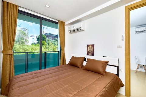 Apartamento de 1 dormitorio en Pattaya, Tailandia № 101286 - foto 19