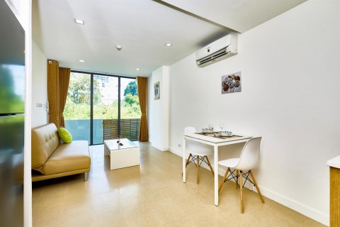 Apartamento de 1 dormitorio en Pattaya, Tailandia № 101286 - foto 13