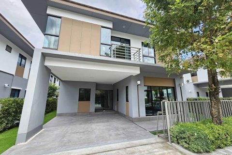 บ้านในประเวศ, กรุงเทพฯ, ประเทศไทย 5 ห้องนอน № 123902 - รูปถ่าย 27
