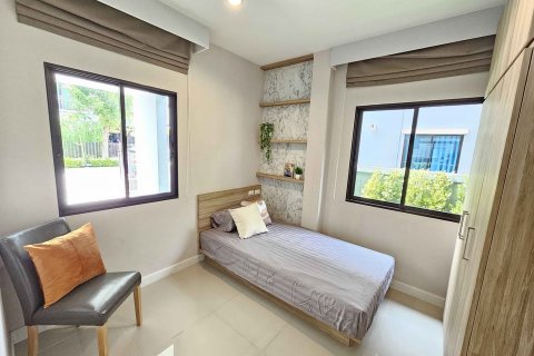 บ้านในประเวศ, กรุงเทพฯ, ประเทศไทย 5 ห้องนอน № 123902 - รูปถ่าย 7