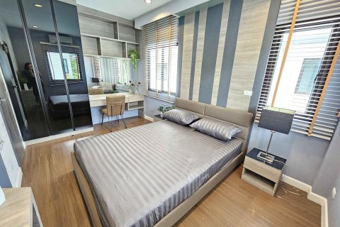 บ้านในประเวศ, กรุงเทพฯ, ประเทศไทย 5 ห้องนอน № 123902 - รูปถ่าย 18