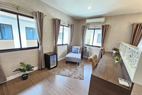 บ้านในประเวศ, กรุงเทพฯ, ประเทศไทย 5 ห้องนอน № 123902 - รูปถ่าย 23