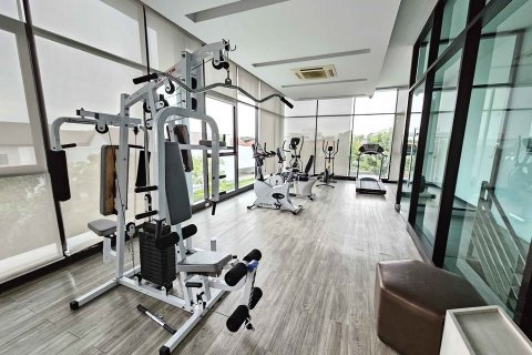 บ้านในประเวศ, กรุงเทพฯ, ประเทศไทย 5 ห้องนอน № 123902 - รูปถ่าย 12
