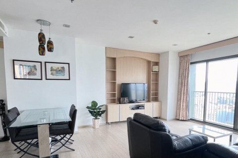 Condo à Watthana, Bangkok, Thaïlande, 2 chambres  № 123906