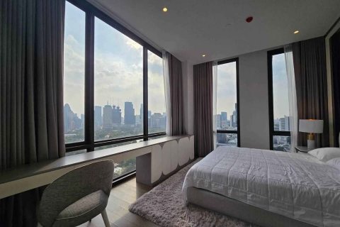 คอนโดมิเนียมในปทุมวัน, กรุงเทพฯ, ประเทศไทย, 2 ห้องนอน № 123908 - รูปถ่าย 12