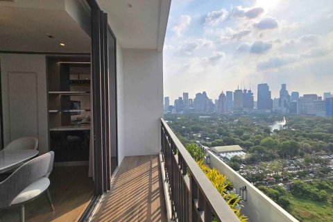 คอนโดมิเนียมในปทุมวัน, กรุงเทพฯ, ประเทศไทย, 2 ห้องนอน № 123908 - รูปถ่าย 16