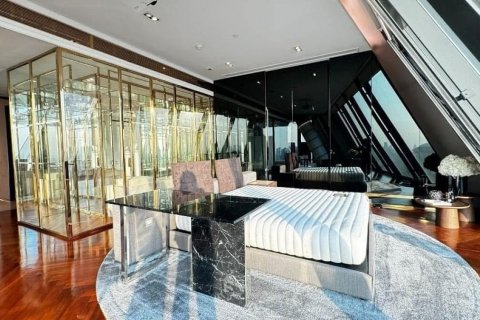 คอนโดมิเนียมในวัฒนา, กรุงเทพฯ, ประเทศไทย, 3 ห้องนอน № 123903 - รูปถ่าย 6