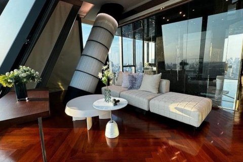 คอนโดมิเนียมในวัฒนา, กรุงเทพฯ, ประเทศไทย, 3 ห้องนอน № 123903 - รูปถ่าย 4