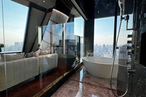 คอนโดมิเนียมในวัฒนา, กรุงเทพฯ, ประเทศไทย, 3 ห้องนอน № 123903 - รูปถ่าย 7