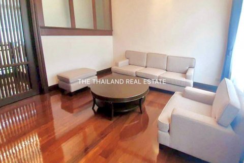 บ้านในยานนาวา, กรุงเทพฯ, ประเทศไทย 4 ห้องนอน № 123905 - รูปถ่าย 9