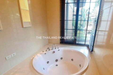 บ้านในยานนาวา, กรุงเทพฯ, ประเทศไทย 4 ห้องนอน № 123905 - รูปถ่าย 5
