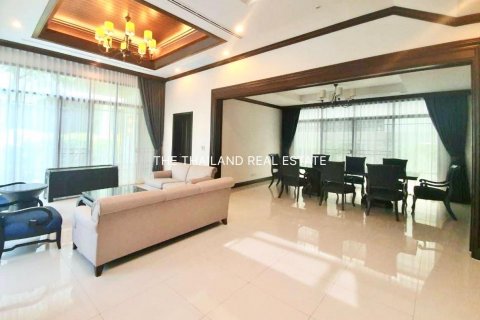 บ้านในยานนาวา, กรุงเทพฯ, ประเทศไทย 4 ห้องนอน № 123905 - รูปถ่าย 7