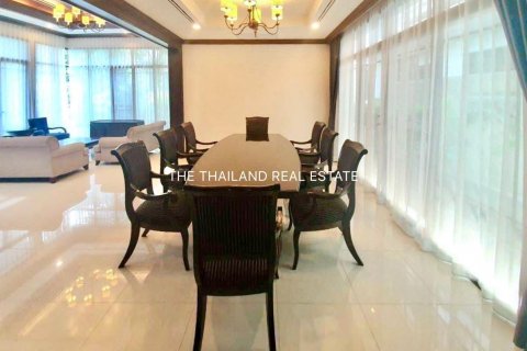 บ้านในยานนาวา, กรุงเทพฯ, ประเทศไทย 4 ห้องนอน № 123905 - รูปถ่าย 2