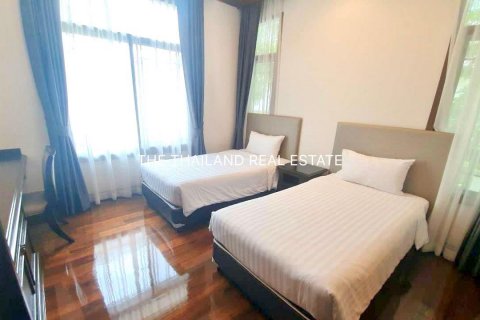 บ้านในยานนาวา, กรุงเทพฯ, ประเทศไทย 4 ห้องนอน № 123905 - รูปถ่าย 6