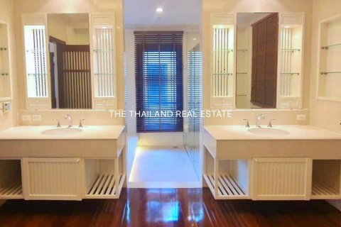 บ้านในยานนาวา, กรุงเทพฯ, ประเทศไทย 4 ห้องนอน № 123905 - รูปถ่าย 10