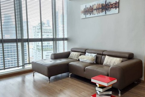 Condominio de 2 dormitorios en Khlong Toei, Bangkok, Tailandia № 123907 - foto 3