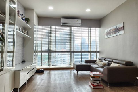 Eigentumswohnung in Khlong Toei, Bangkok, Thailand, 2 Schlafzimmer  № 123907