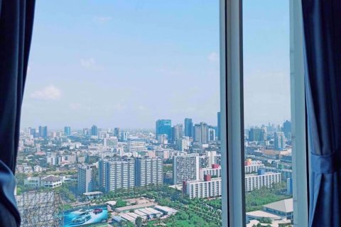 Condominio de 2 dormitorios en Huai Khwang, Bangkok, Tailandia № 76041 - foto 7