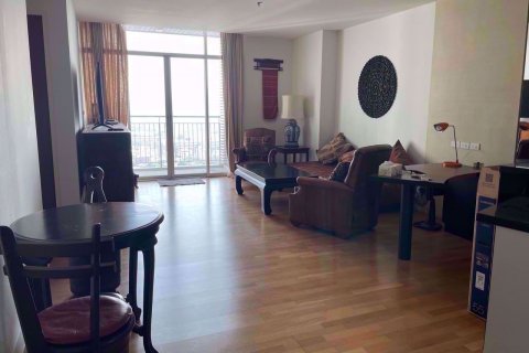 Condominio de 1 dormitorio en Sathon, Bangkok, Tailandia № 76043 - foto 4