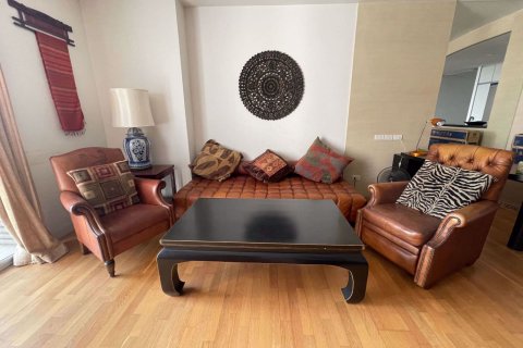 Condo in Sathon, Bangkok, Thailand, 1 bedroom № 76043