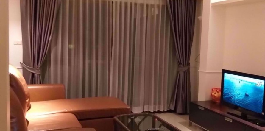 Condominio de 2 dormitorios en Watthana, Bangkok, Tailandia № 76040