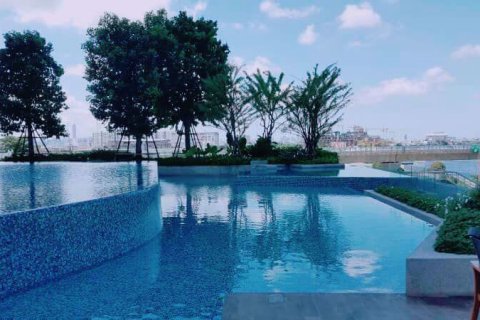 Condominio de 1 dormitorio en Bang Sue, Bangkok, Tailandia № 76044 - foto 7