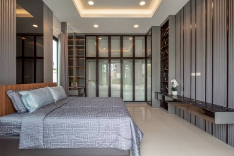 Villa in Pattaya, Thailand 3 Schlafzimmer № 132785