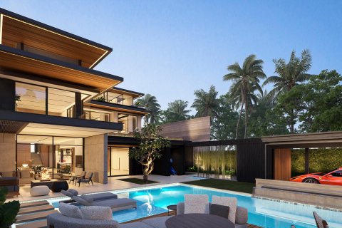 Hors-plan KoKomo Beach House à Phuket, Thaïlande № 75895 - photo 12