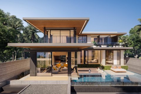 Hors-plan KoKomo Beach House à Phuket, Thaïlande № 75895 - photo 4