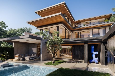 Hors-plan KoKomo Beach House à Phuket, Thaïlande № 75895 - photo 5