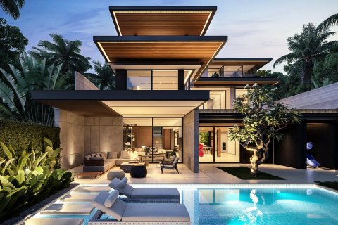 Hors-plan KoKomo Beach House à Phuket, Thaïlande № 75895 - photo 7