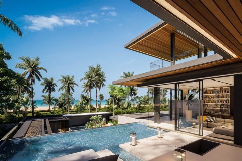 Hors-plan KoKomo Beach House à Phuket, Thaïlande № 75895 - photo 8