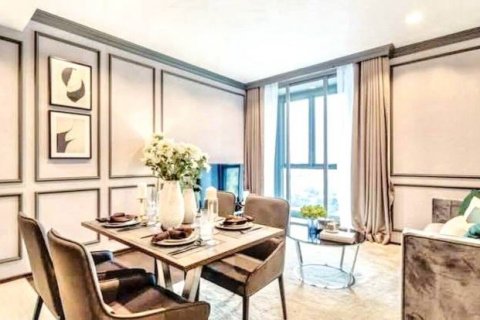 Eigentumswohnung in Bangkok, Thailand, 2 Schlafzimmer  № 119059