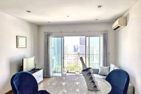 Condominio de 1 dormitorio en Bangkok, Tailandia № 119060 - foto 4