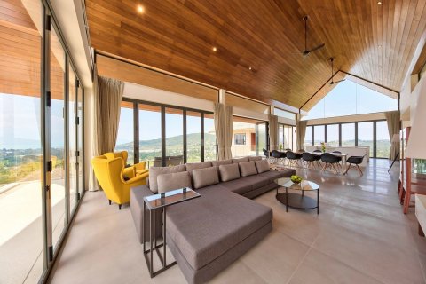 Casa de 6 dormitorios en Ko Samui, Tailandia № 106933 - foto 3