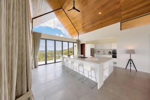 Casa de 6 dormitorios en Ko Samui, Tailandia № 106933 - foto 11