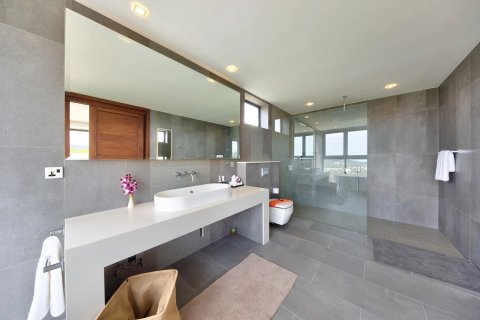 Casa de 6 dormitorios en Ko Samui, Tailandia № 106933 - foto 14