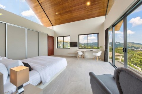 Casa de 6 dormitorios en Ko Samui, Tailandia № 106933 - foto 4
