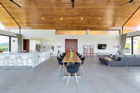 Casa de 6 dormitorios en Ko Samui, Tailandia № 106933 - foto 10