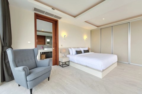 Casa de 6 dormitorios en Ko Samui, Tailandia № 106933 - foto 13